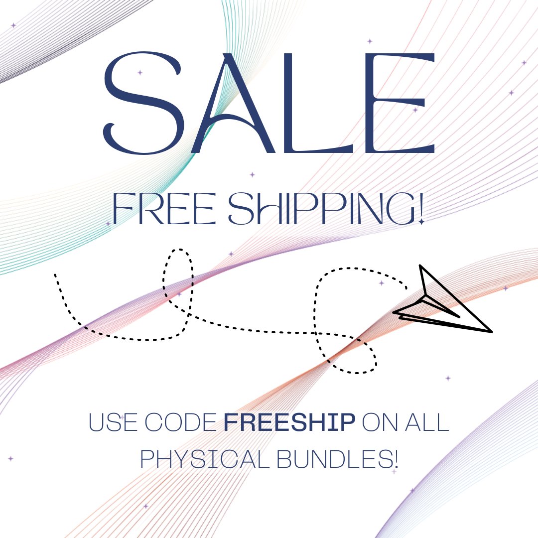 StarGuardsZine's tweet photo. 🌟 Free Shipping🌟

The First Star has sent us a new transmission, best to listen in to see what the message entails!

This weekend only enjoy Free Shipping on any physical order placed by Jan 29th at 11:59 PM EST, use code FREESHIP to claim this offer! https://t.co/YgkzzbexLl