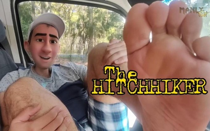 💯New video out now! 🆕  💖Step Gay Dad "the Hitchhiker" - Roadside Rendezvous💖 [1080p]  👉 https://t.co/xTHuEfGy1J<a href="/tag/car"class="tags"><span>#car</span></a><a href="/tag/feet"class="tags"><span>#feet</span></a><a href="/tag/fetish"class="tags"><span>#fetish</span></a><a href="/tag/australian"class="tags"><span>#australian</span></a><a href="/tag/public"class="tags"><span>#public</span></a><a href="/tag/sneakers"class="tags"><span>#sneakers</span></a>