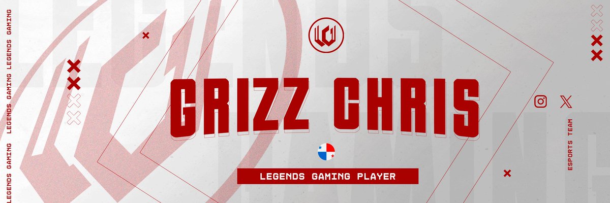 Presentación Roster <a href="/LPCRpa/">LPCRpa</a>.
Uno de los Jugadores con más trayectoria y Crecimiento en nuestro equipo.
Vuelve del retiro para representar nuestros colores.
<a href="/christi04119371/">Christian</a> Bienvenido a Casa nuevamente.
#WeAreBack #LegendsGaming
