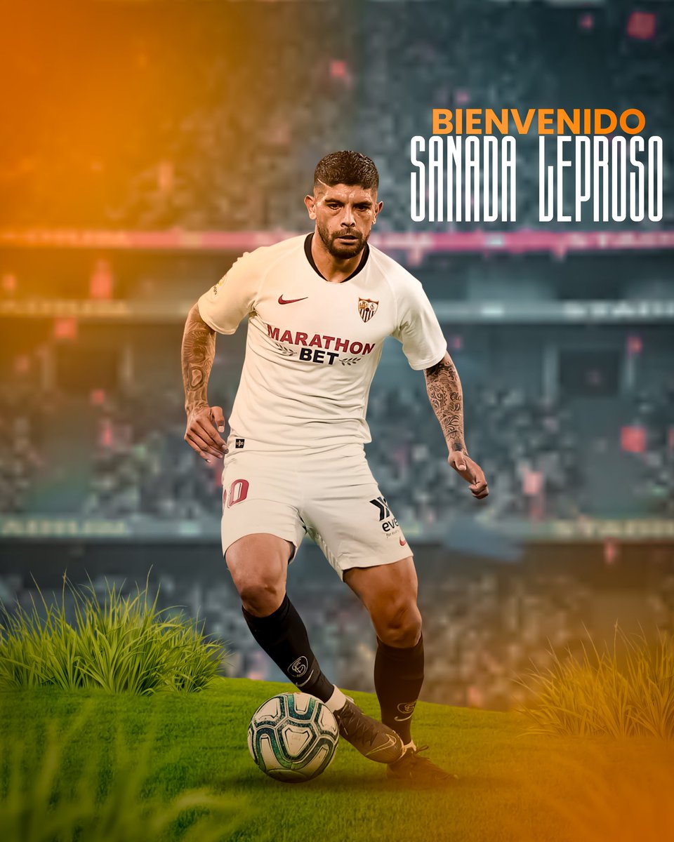 BIENVENIDO SANADA LEPROSO 
El mediocampista <a href="/SanadaLepro_/">Sanada Leproso🔇</a> de último paso por Olimpia Gang, llega en condición de libre para La Liga 21.