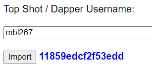Flowty Tip of the Day 💁

“I have a collector’s <a href="/NBATopShot/">NBA Top Shot</a>, <a href="/NFLALLDAY/">NFL ALL DAY</a>, or <a href="/UFCStrike/">UFC Strike</a> username.  How do I find their user profile on Flowty to buy/rent from or make offers to?”

By utilizing a 🛠️tool courtesy of <a href="/intangible_eth/">Steve 🏀</a>, you can figure out a wallet address using their