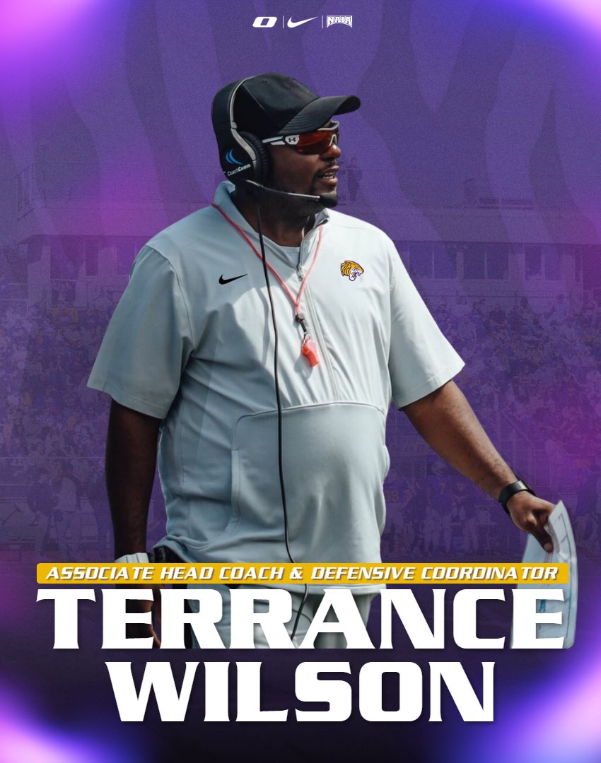 ONAZFootball's tweet image. Coach @T_Wilson11, welcome to the family 💪🐅

#HateAverageBeGreat #GoldStandard