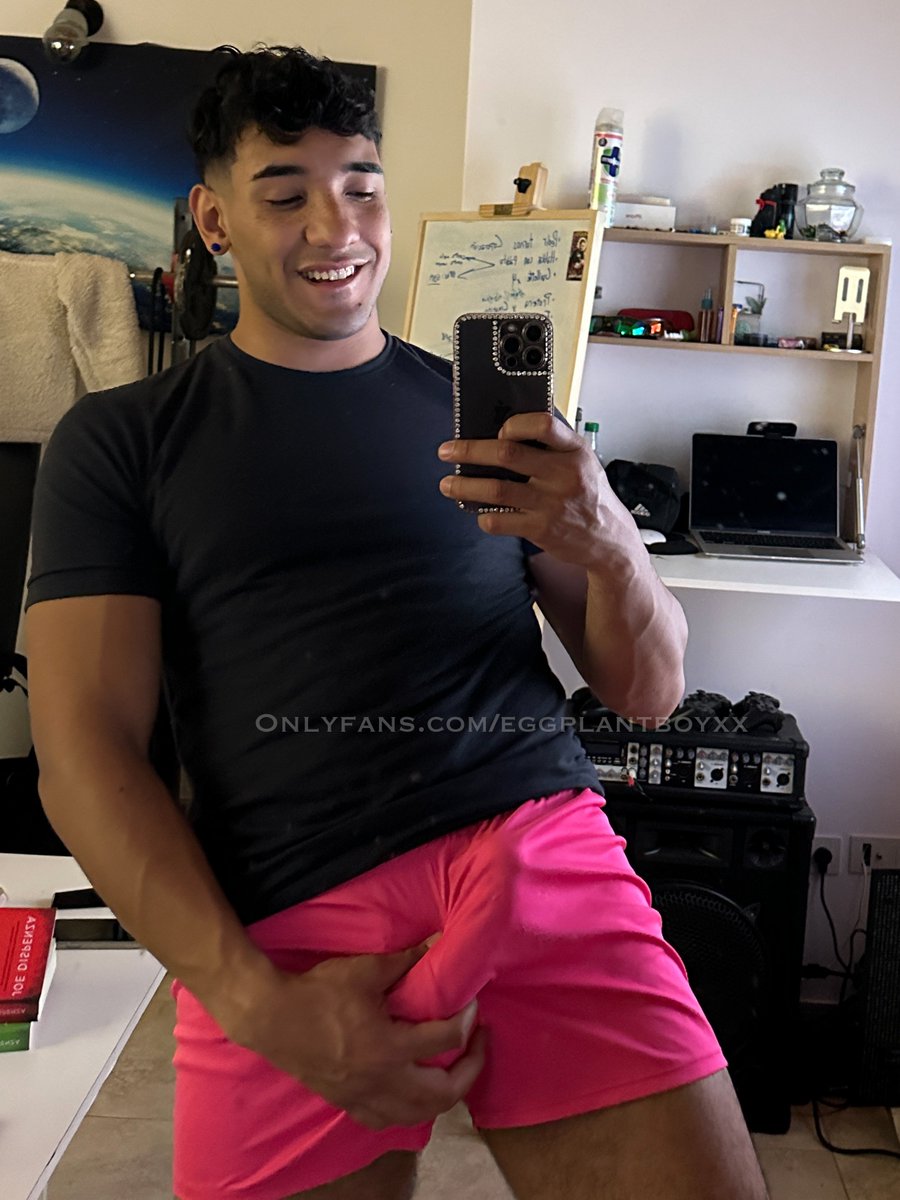 sonrisa o berenjenaso🍆