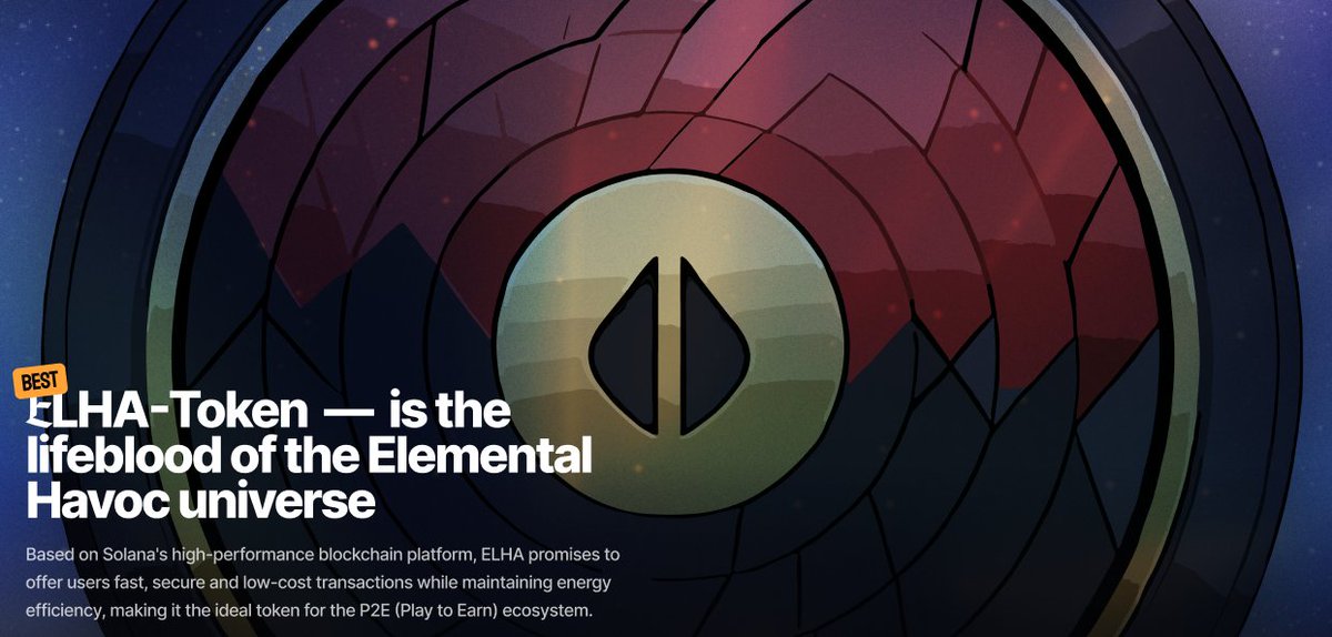 🚀 Attention, attention! We are excited to announce that soon an open testing will be available for everyone! Now you will have a unique opportunity to farm $ELHA tokens before their listing.

What is farming? It is a process where you can earn tokens by participating in various