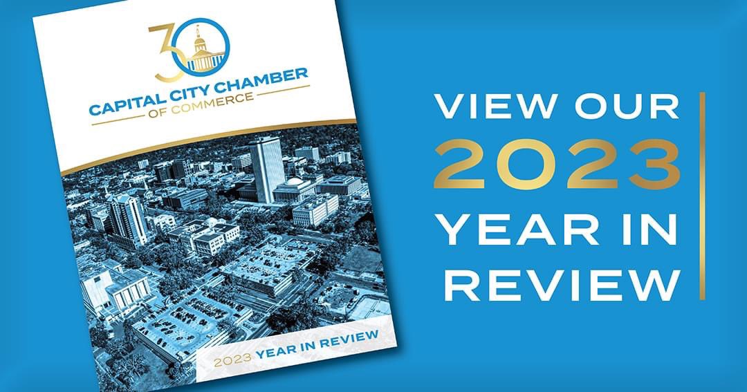 Capital City Chamber of Commerce tweet media