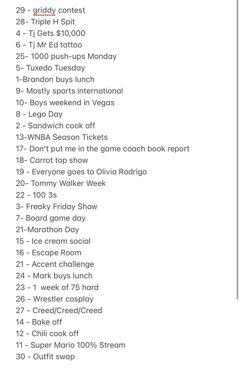 Mostly Sports With Mark Titus & Brandon Walker tweet media