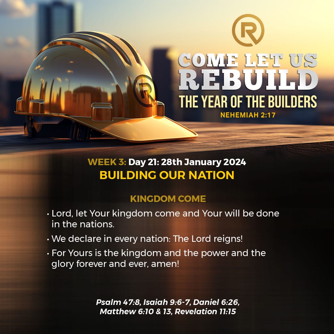 Ruach Assemblies tweet media