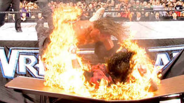 WatchPodHeat's tweet photo. On the final Foley Is Pod, @foleyispod__ & @HeyHeyItsConrad will break down Mick's remaining #WrestleMania moments.
From WrestleMania 15, to his return at WrestleMania 2000 & finally his Mania moment with Edge!
Leave your questions below or use #AskMick!
#RoyalRumble https://t.co/9F5lpUFmGh