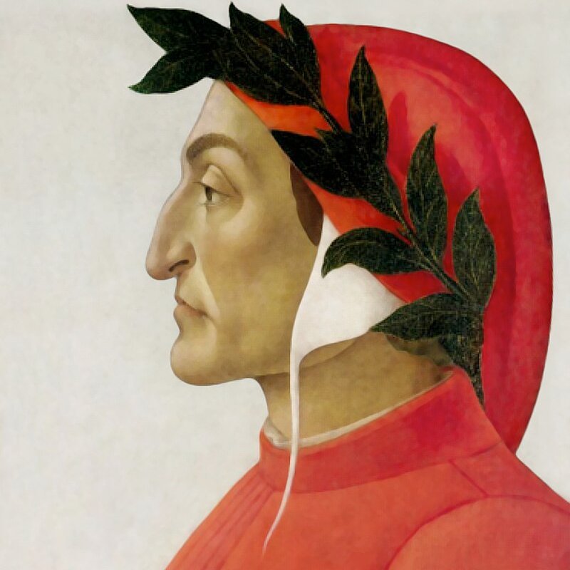 Italian poet/writer/philosopher #DanteAlighieri was expelled from his hometown of #Florence OTD in 1302 for his political activites. During his 20-year exile, he wrote his masterpiece-#TheDivineComedy-which established his native #Tuscan dialect as the literary language of Italy.