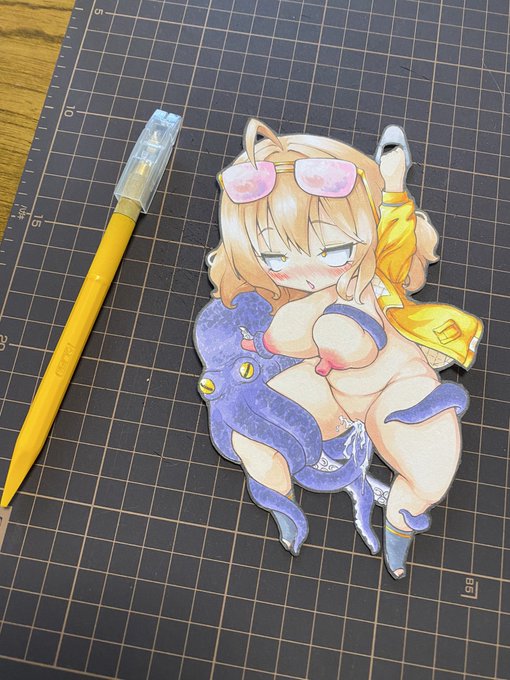 ✂️完了(*`・ω・)ゞ 