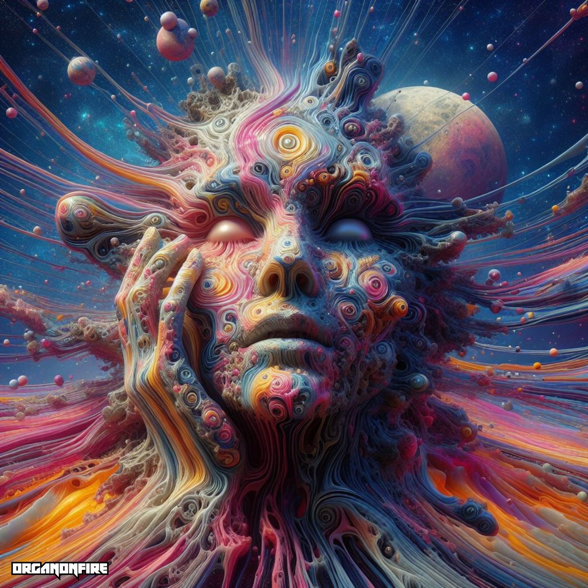 Organonfire's tweet photo. #Organonfire #AiArt
💙💬♻️
🚀𝑭𝒐𝒍𝒍𝒐𝒘 𝒎𝒆
🟢https://t.co/AVgk19AHBz
🎨https://t.co/EiezHEeGxq
⏱️https://t.co/pgYN1uH7Hk
📷https://t.co/c6FLKZ5Ca9
💥Created with #Bing #BingAi #ai
#art #digitalart #aiartcommunity
#digitalpainting #artwork
#surrealism #deepstyle #neural https://t.co/pXtqg1rNZe