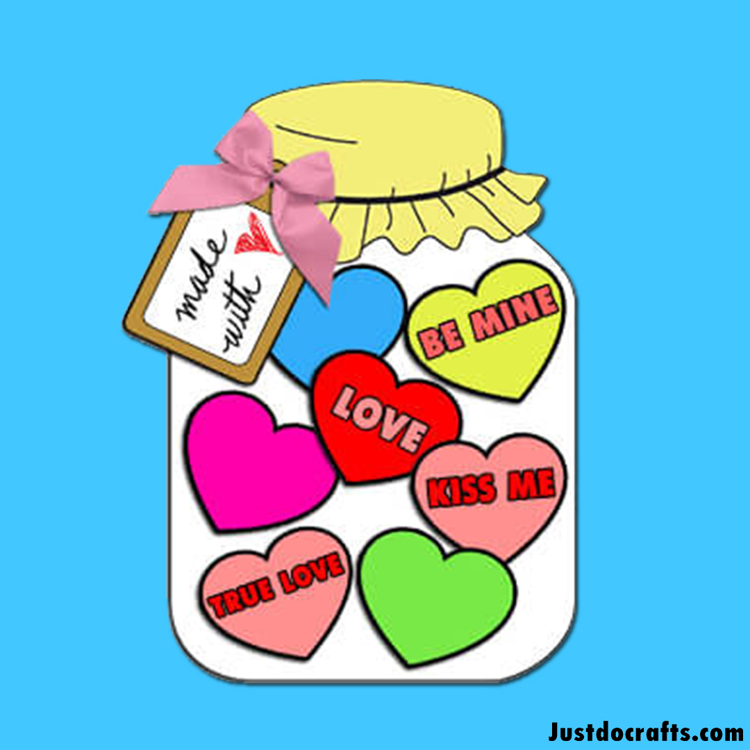 justdocrafts's tweet image. ❤️Valentine’s Day Paper Craft: Jar with Hearts
✅Get your free printables at our website - justdocrafts.com/diy-crafts/val…
✅Follow us
#freeprintables #loveincolors #valentineday #valentinescraft #valentinescrafts #diyproject #papercrafts #craftideas #papercraftforkids #easycrafts