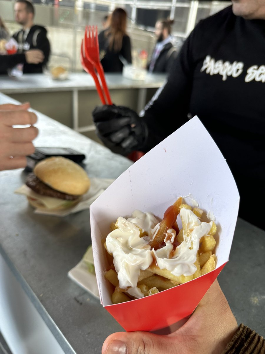 _kevinsotomayor's tweet image. #bilbostack24 ✨