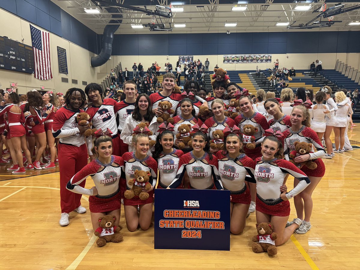 Belvidere North Athletics tweet media