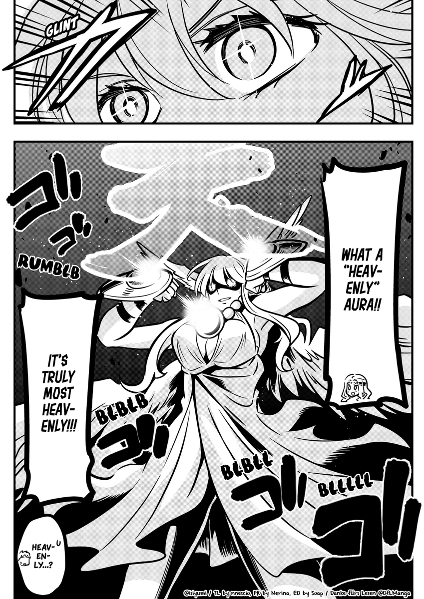 @isiyumi The Goddess of the Fountain of G by @isiyumi | Ch. 53 [EnglishTL/英訳!] 