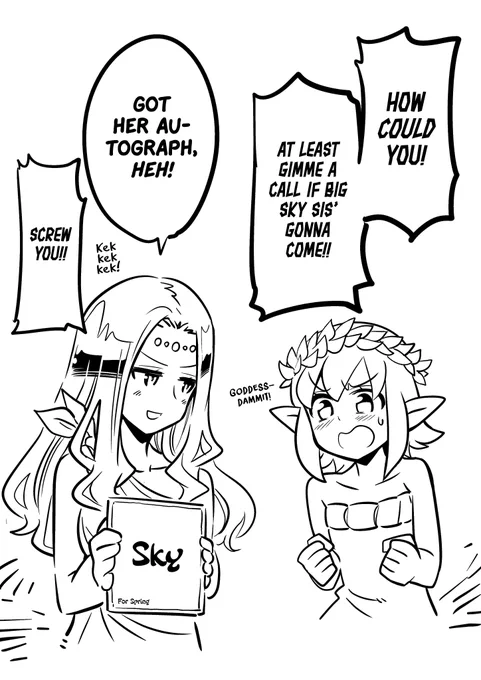 @isiyumi Omake
https://t.co/q8FObv2Nwy 