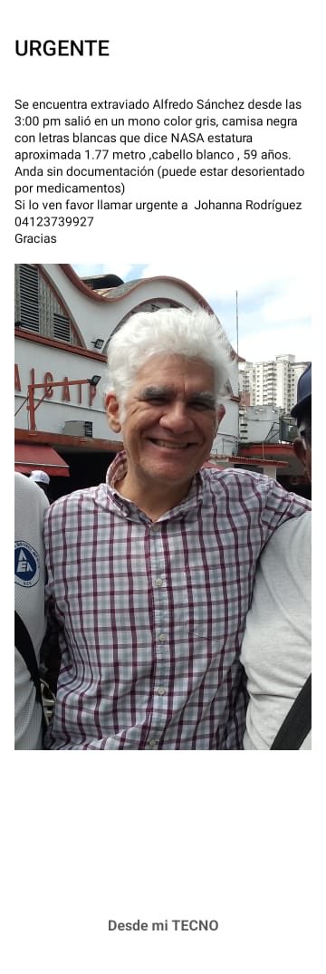 Carolina Jaimes Branger tweet media