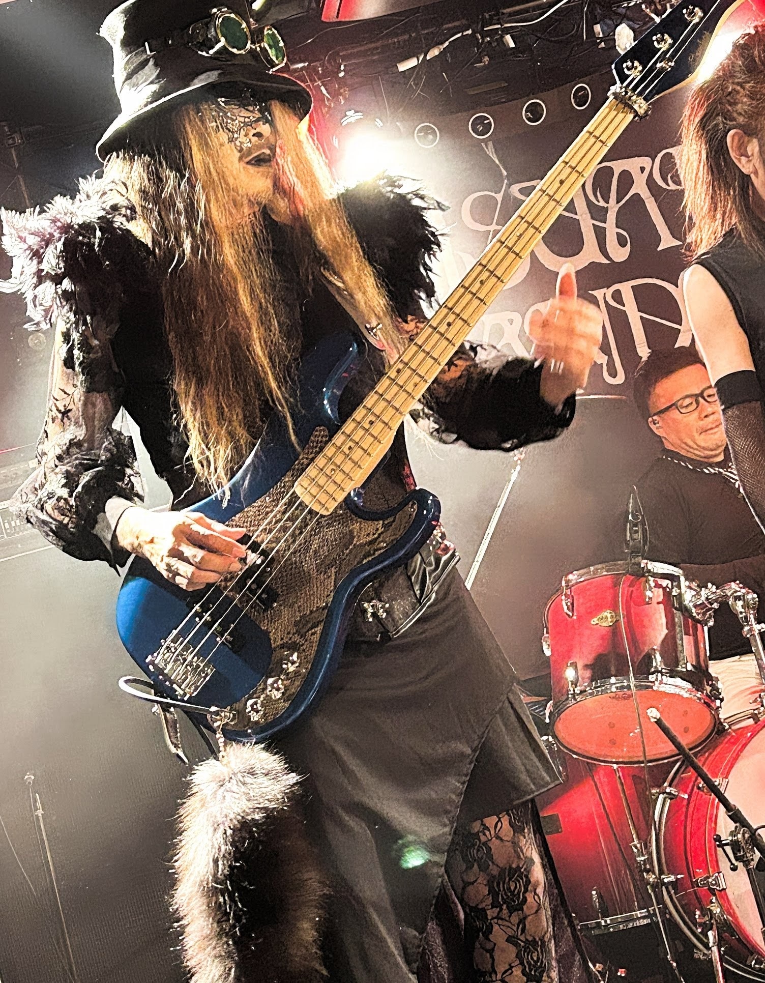 VISUAL SCANDAL ビジュアルスキャンダル　ジャパメタ VISUAL SCANDAL / ヴィジュアル・スキャンダル ページ-