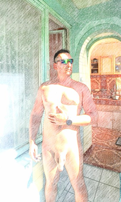 Showing My Amazing Tanned Cock To The Neighbors After A Vacation On The Nude Beach https://t.co/kMNL