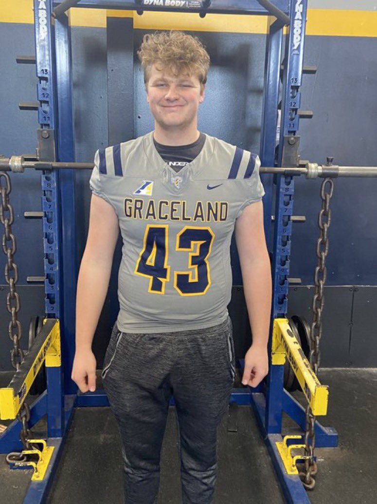 Corey Hotel Jr (@coreyh_jr) on Twitter photo I had a great time at Graceland University! Thank you to <a href="/BirgeAndrew/">Andrew Birge</a> <a href="/CoachRoss_FB/">Patrick Ross</a> and everyone else at <a href="/GracelandFB/">Graceland Football</a> for inviting me out! <a href="/fhsfootballteam/">Falcon Football</a> I had a great time at Graceland University! Thank you to <a href="/BirgeAndrew/">Andrew Birge</a> <a href="/CoachRoss_FB/">Patrick Ross</a> and everyone else at <a href="/GracelandFB/">Graceland Football</a> for inviting me out! <a href="/fhsfootballteam/">Falcon Football</a>