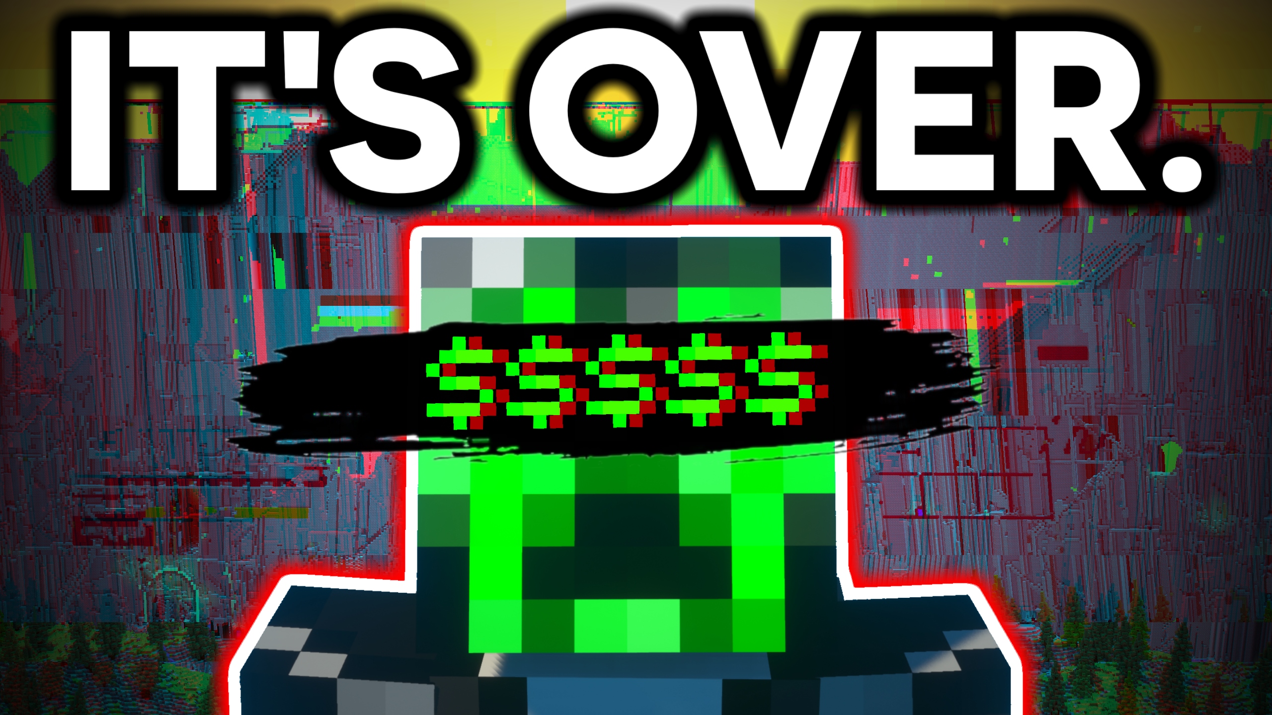 TheMisterEpic on X: A minecraft exploit of a magnitude so powerful it's  almost unbelievable. Today we explore likely minecrafts first and last true  forceop exploit New video live, its a long one