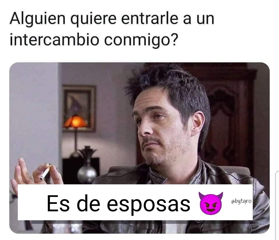 GyL278547's tweet photo. Quién le entra?? 😏😉😈
#SabadoDeMorboYProvocación
#Intersw https://t.co/mVEN1fhuwt