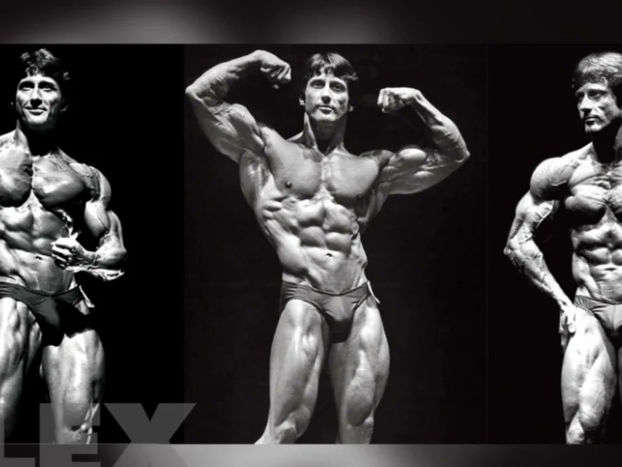 I had the absolute pleasure today meeting a bodybuilding Legend, the amazing, the incredible @Frank_Zane. Three times a Mr Olympia winner. (1977-1979) Thank you so much Frank for taking time out for these memorable photos.

The best part is that Frank is a huge dog lover! ❤️