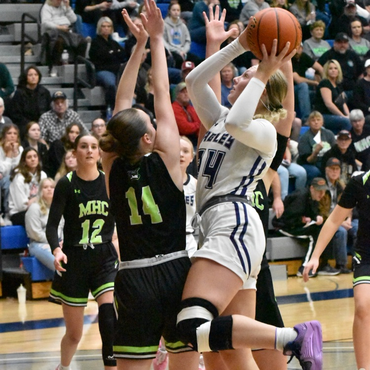 SVEagles's tweet photo. Southern Valley Lady Eagles are your RPAC back-to-back CHAMPIONS! Congratulations! We are proud of you! #svnation https://t.co/NIBi0N3Q40