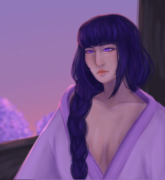 ShwoompDraws's tweet photo. Holy fuck I actually drew something
(this is more of a practice/warm up drawing to get back into drawing on me phone :3)

#Genshin_Impact #Genshinfanart #RaidenEi #RaidenShogun https://t.co/0b1JDcDgFI