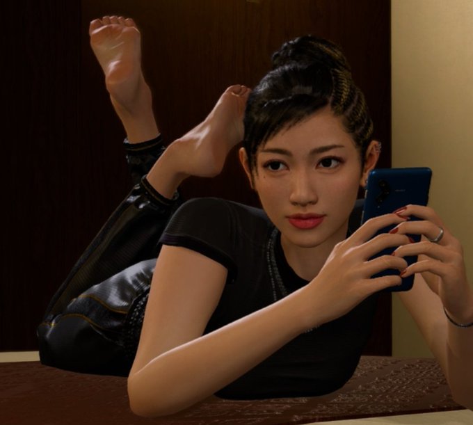 確認用(flashiest feet) 確認用(flashiest feet) Ground Clearance