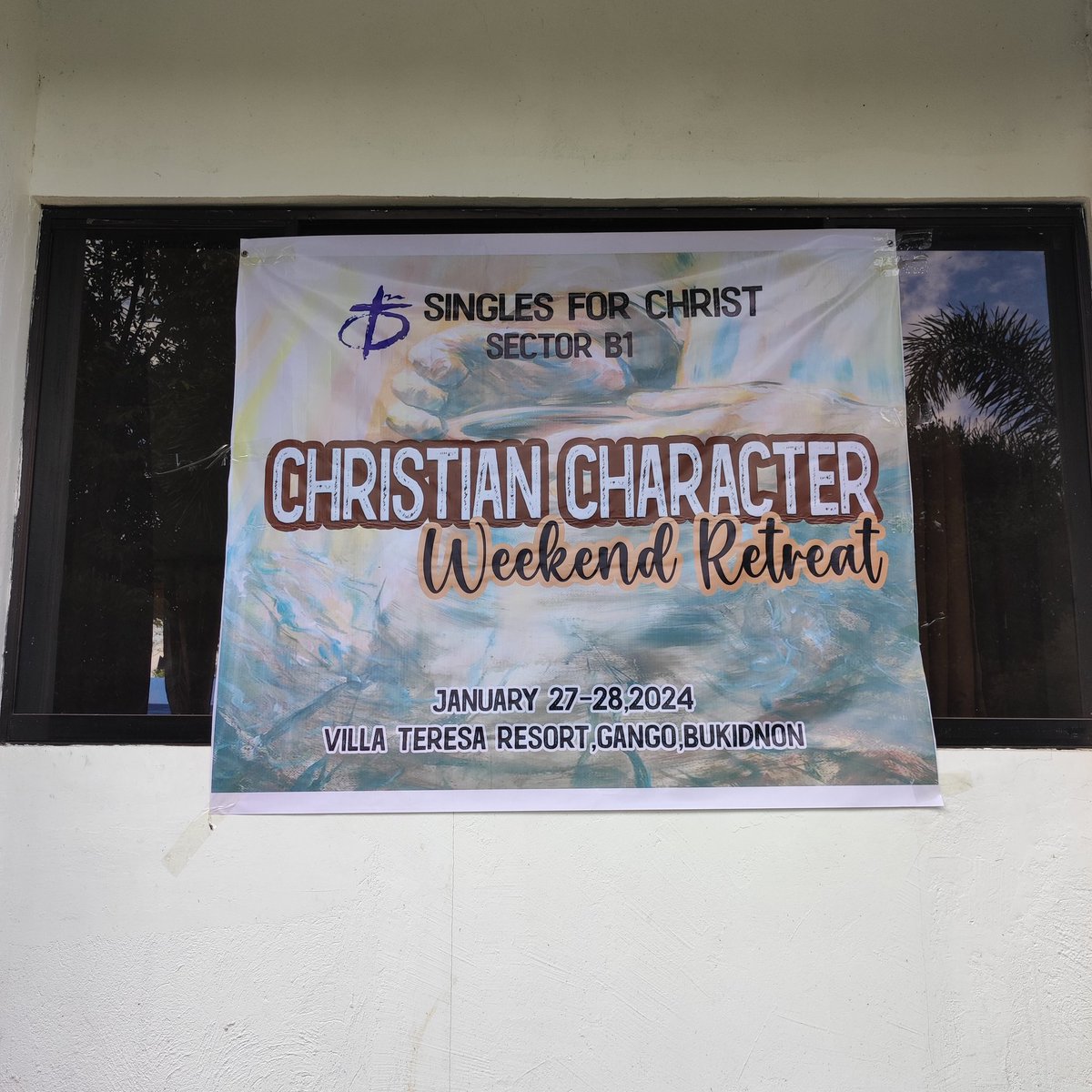 Rhaybags's tweet photo. for the last SFC Activity experience, before ang gyera 😁 https://t.co/FBk6fq75T2