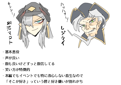 なるほど