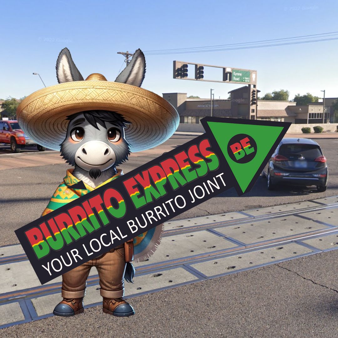 Countdown to Grand Opening: Burrito Express Kyrene & Elliot! 🌯🎉 🗓️ Date: February 3rd 📍 Location: Kyrene & Elliot, Tempe, AZ Get ready for a fiesta like no other! Our grand opening is packed with surprises, exclusive offers, and star-studded fun! 🌟 Early Bird Special:Be one