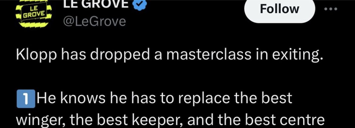 Matt Gibson tweet media