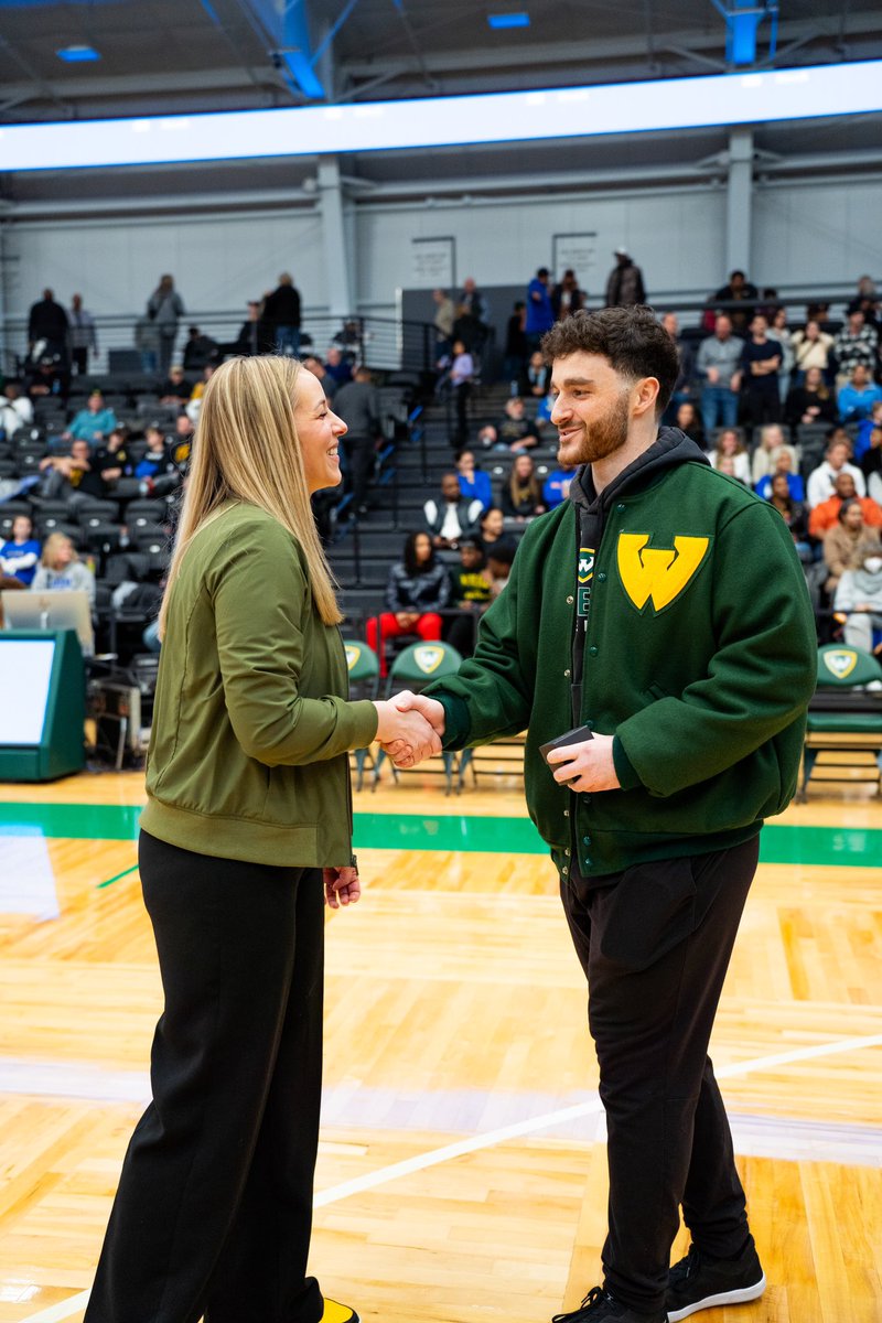 Wayne State Baseball tweet media
