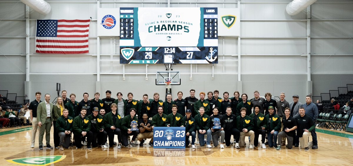 Wayne State Baseball tweet media