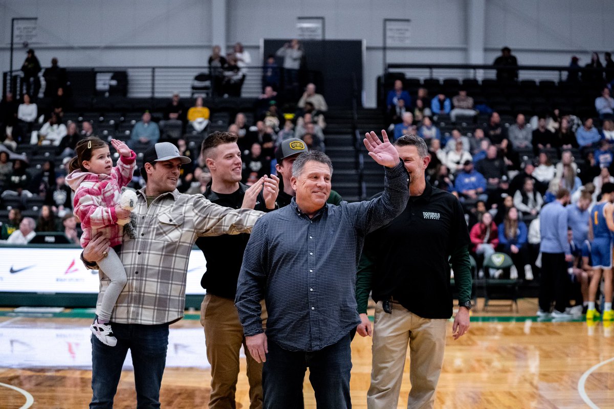 Wayne State Baseball tweet media