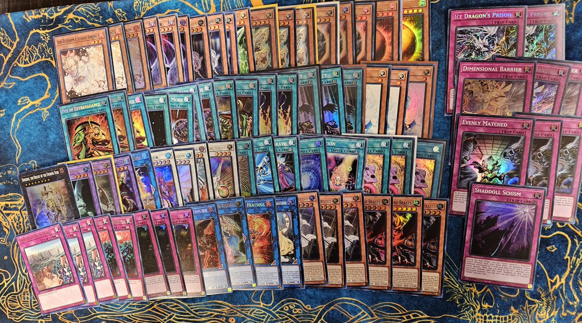 I heard people are a fan of Dinos and staples? What if i told you that you could retweet this then follow myself &amp; <a href="/imperiumduelist/">imperiumduelist</a> that you could win? Winner announced in three days and US only! Good luck friends 🔥🔥🔥