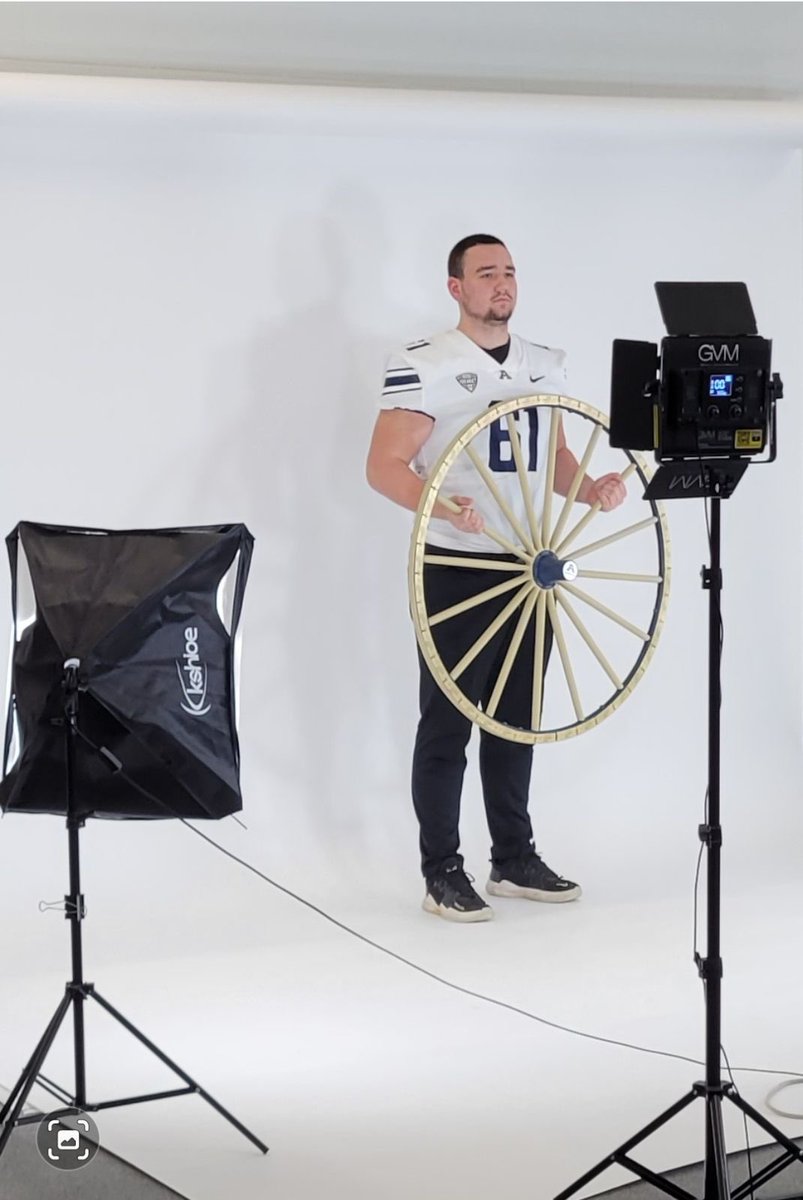 Great visit to <a href="/ZipsFB/">Akron Football</a> today! Thank you <a href="/RMatviko/">Ryan Matviko</a> for the invite 
<a href="/Coach_J_Rod/">Joel Rodriguez</a> 
<a href="/Coach_CoreyB/">Corey Brown</a> 
<a href="/BallCoachJoeMo/">Coach Joe Moorhead</a> 
<a href="/AvonworthFB/">Avonworth Football</a>