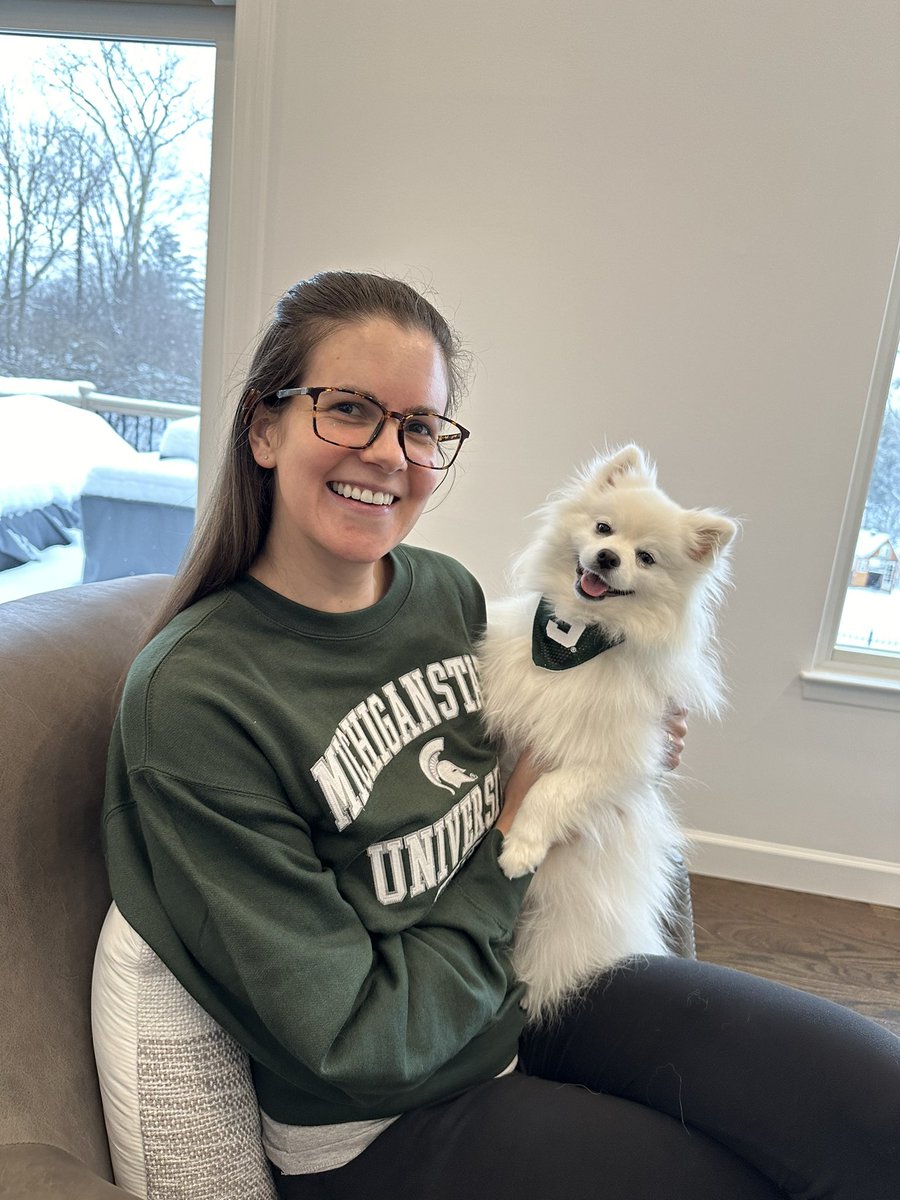 Thrilled to share I’ll be joining as faculty in the Charles Stewart Mott Dept of <a href="/MSUPubHealth/">MSU Public Health</a> in Flint, MI this August!! Beyond grateful to all who have supported me in getting to this point in my career and looking forward to many collaborations w/ so many amazing researchers!