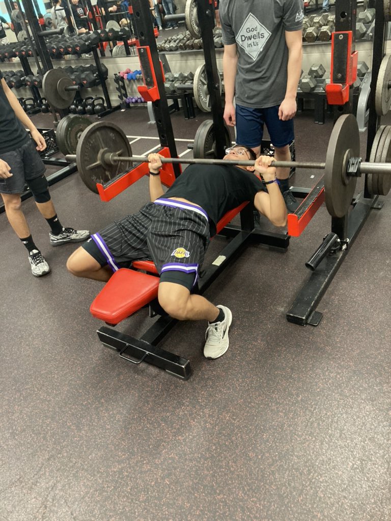 SWH Strength tweet media