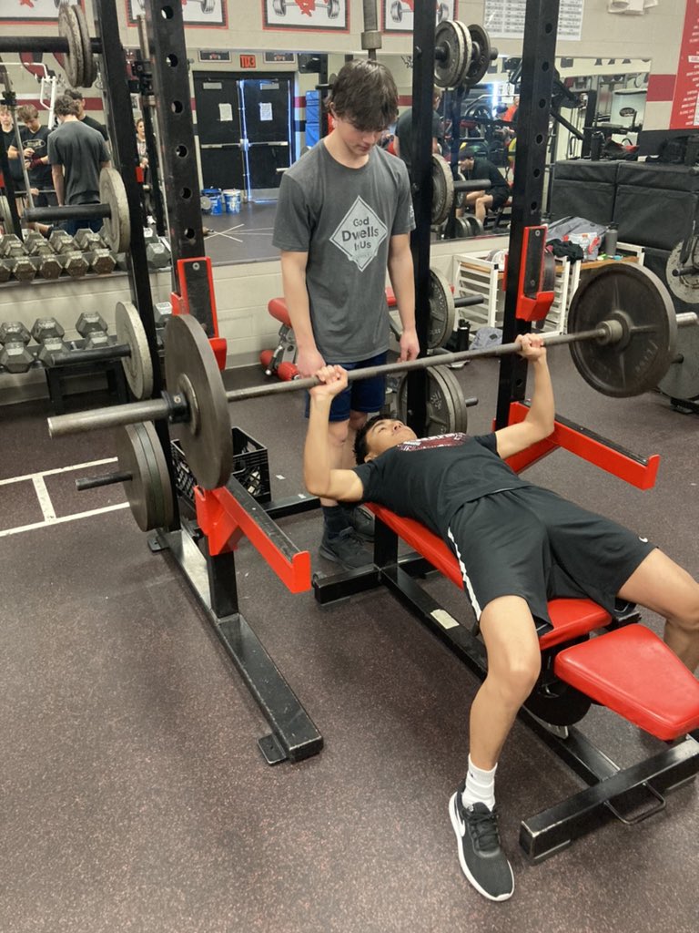 SWH Strength tweet media