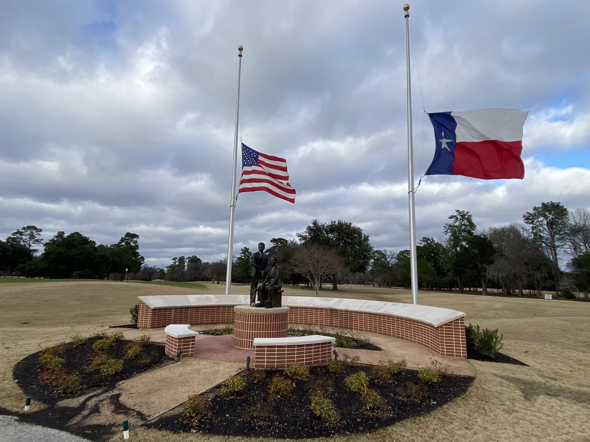 Today was my first time around Champions without our fearless leader, Jackie Burke Jr.  He will be dearly missed.  I could always count on Mr. B to provide me with a free swing tip, mental tip, or a famous Burke-ism. “You can’t get lost on a straight road” was my favorite…