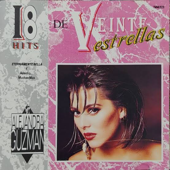 @CanalOnceTV Cassette #AlNorteDelSur @FrancoDeVita y CD #18HitsDeVeinteEstrellas @Al3jandraGuzman