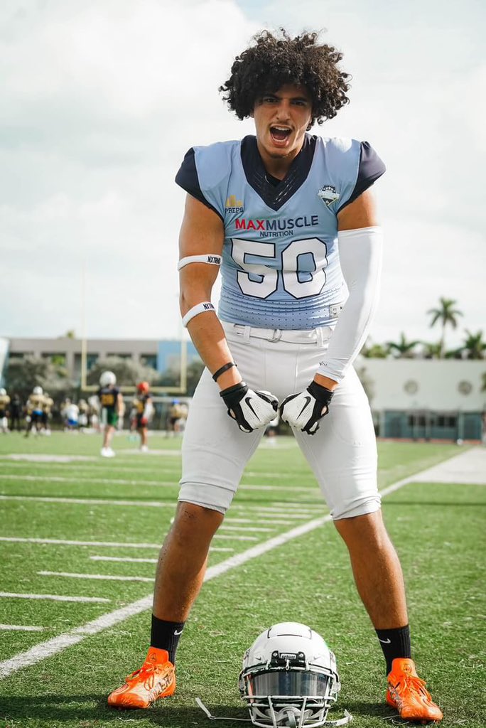 Anthony Olazabal (@a_olazabal95) on Twitter photo I am extremely blessed and honored to be ranked 93 in the whole nation! <a href="/EXACTSports/">EXACT Sports</a> <a href="/_DMJR/">Darryl Monroe Jr</a> <a href="/daewood_davis/">Daewood Davis</a> <a href="/CoachDennisIMG/">Coach Chris Dennis</a> <a href="/_Jerome_Smith/">Jerome Smith</a> <a href="/DanOlazabal29/">Dannielly Olazabal</a> @TNeymeiyer <a href="/CoachAllshouse/">Trace Allshouse</a> <a href="/STUPrez/">David A. Armstrong, J.D.</a> <a href="/Coachgcox/">Coach Cox</a> <a href="/Coach_Rychel/">Bill Rychel</a> @dreambowlgame <a href="/RecruitNationUS/">Recruit Nation</a> <a href="/CoachTravisJoh1/">CoachTravisJohnson.com</a> I am extremely blessed and honored to be ranked 93 in the whole nation! <a href="/EXACTSports/">EXACT Sports</a> <a href="/_DMJR/">Darryl Monroe Jr</a> <a href="/daewood_davis/">Daewood Davis</a> <a href="/CoachDennisIMG/">Coach Chris Dennis</a> <a href="/_Jerome_Smith/">Jerome Smith</a> <a href="/DanOlazabal29/">Dannielly Olazabal</a> @TNeymeiyer <a href="/CoachAllshouse/">Trace Allshouse</a> <a href="/STUPrez/">David A. Armstrong, J.D.</a> <a href="/Coachgcox/">Coach Cox</a> <a href="/Coach_Rychel/">Bill Rychel</a> @dreambowlgame <a href="/RecruitNationUS/">Recruit Nation</a> <a href="/CoachTravisJoh1/">CoachTravisJohnson.com</a>