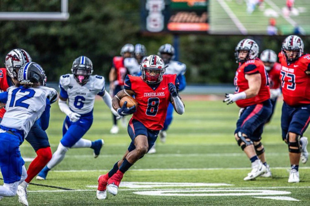 justin “Jmitch” mitchell (@_justinmitchell) on Twitter photo AGTG!
I Would Like To Thank My Family, Teammates & Coaches For Helping Me Receive an Offer from the university of Cumberlands!
<a href="/CoachBeacham/">Tyson Beacham</a> AGTG!
I Would Like To Thank My Family, Teammates & Coaches For Helping Me Receive an Offer from the university of Cumberlands!
<a href="/CoachBeacham/">Tyson Beacham</a>
