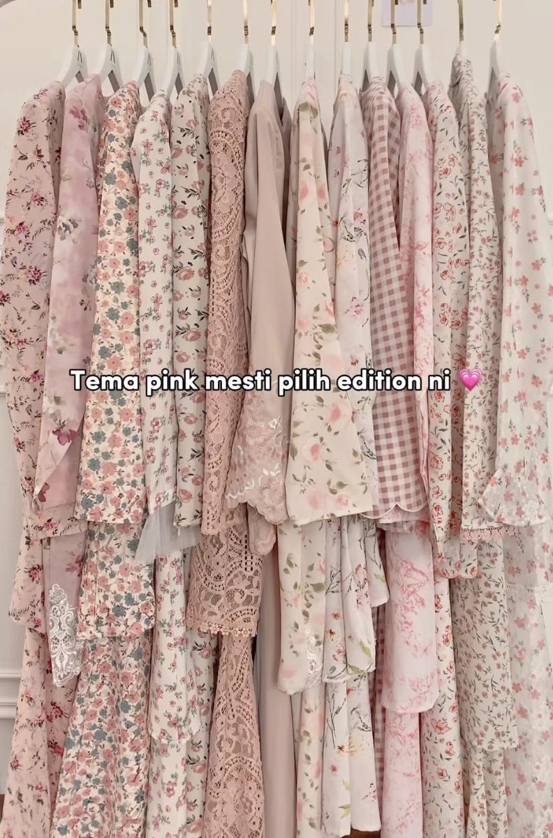 shopwithdiyan's tweet photo. This brand banyak eid collection in soft colour. So cute! And affordable too🫶🏻 https://t.co/eNlo9odH9s