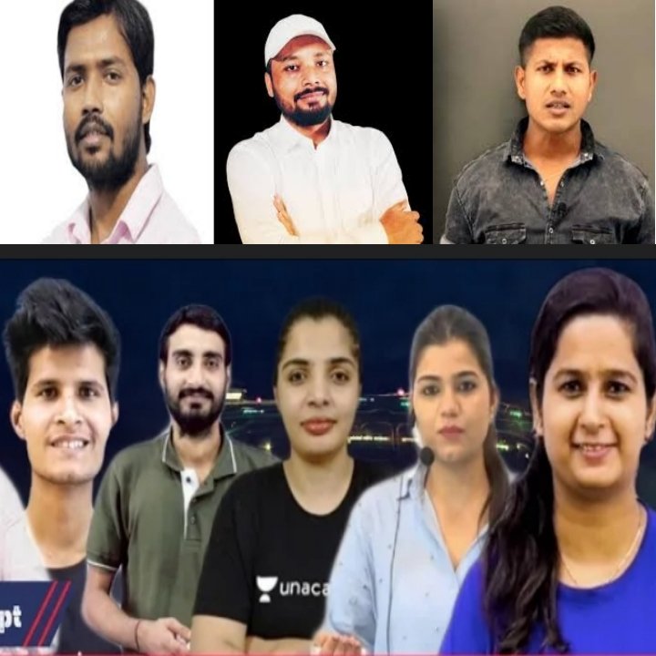 मैं सभी पूज्यनीय शिक्षकों से विनम्र आग्रह करूंगा की 29 जनवरी को दिल्ली GM Power के लिए जरूर से जरूर एक वीडियो बनाएं।
यह अंतिम मौका है। सर हम पर दया दिखाएं।
#रेलअप्रेंटिस 
#1Time_sattlement_4_CCAA
<a href="/KhanSirGsPatna/">Khan Sir 🇮🇳🇮🇳🇮🇳</a>
<a href="/Skjhaaofficial/">Sk Jha Sir</a>
@vipinyadav_23
<a href="/NATIONAL_RAAA/">NATIONAL RAIL ACT APPRENTICE ASSOCIATION</a>
<a href="/neerajjangid_11/">Neeraj Jangid</a>