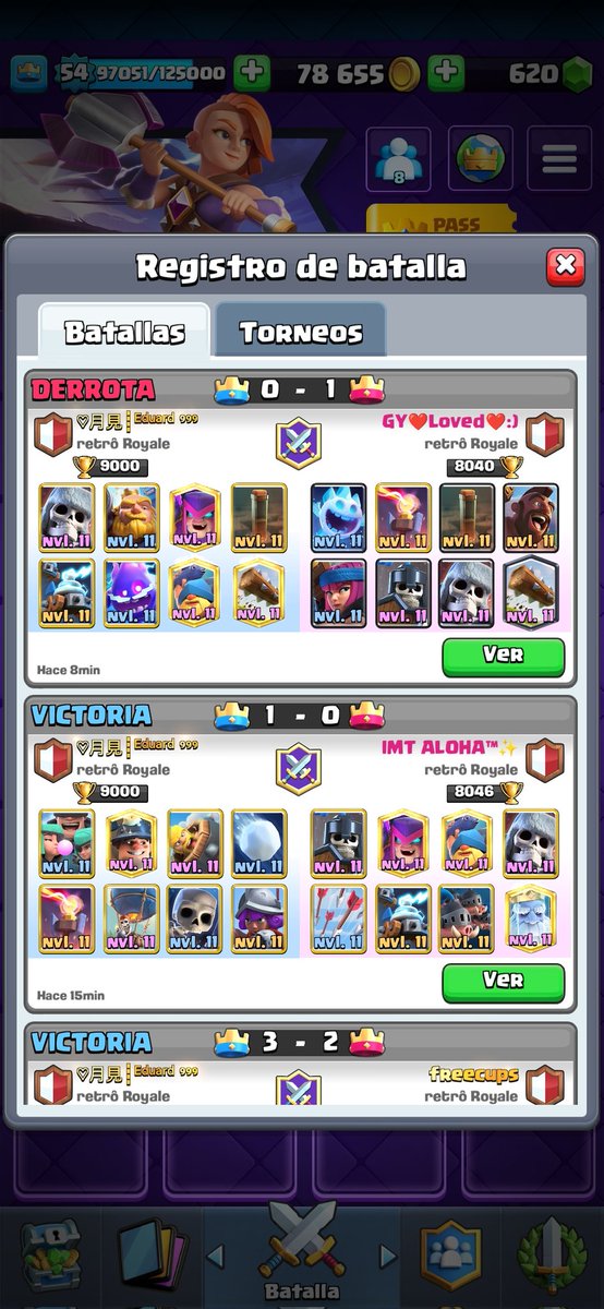 2/1 con <a href="/ToxicalGamingGG/">👑𝕋𝕠𝕩𝕚𝕔𝕒𝕝 𝔾𝕒𝕞𝕚𝕟𝕘👑</a>  
Casi nos vamos con el 3/0 pero falto poco ...Seguimos 🥷💥
