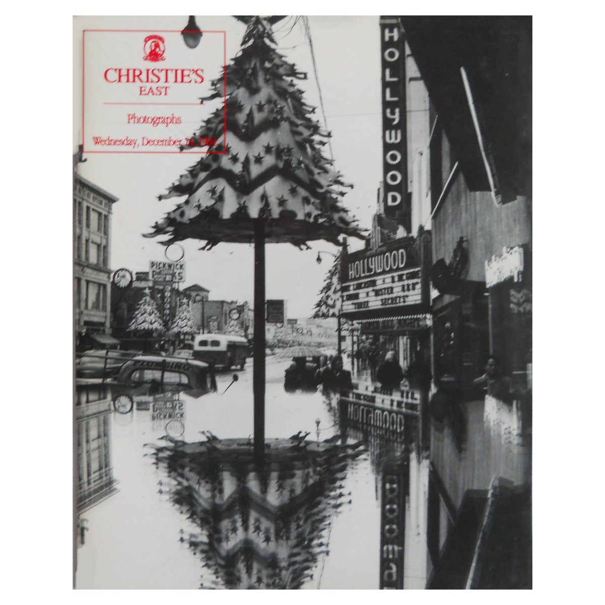 TWorldDesign's tweet photo. Christie's East Auction Catalog 1994 — Photographs https://t.co/ftjHaYzxlo…… — @IARTG #BookBoost #BooksNBlogs #bookaday #photography #auction #photoauction #uniquegifts #collectible #ChristiesAuction #EtsyRetweeter #etsyshop #shopetsy #FreeShipping #Trending @RT_BOT https://t.co/VkG3zIXKcp